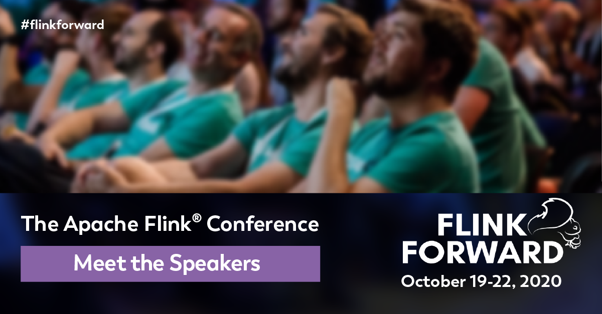 Flink Forward The Apache Flink conference