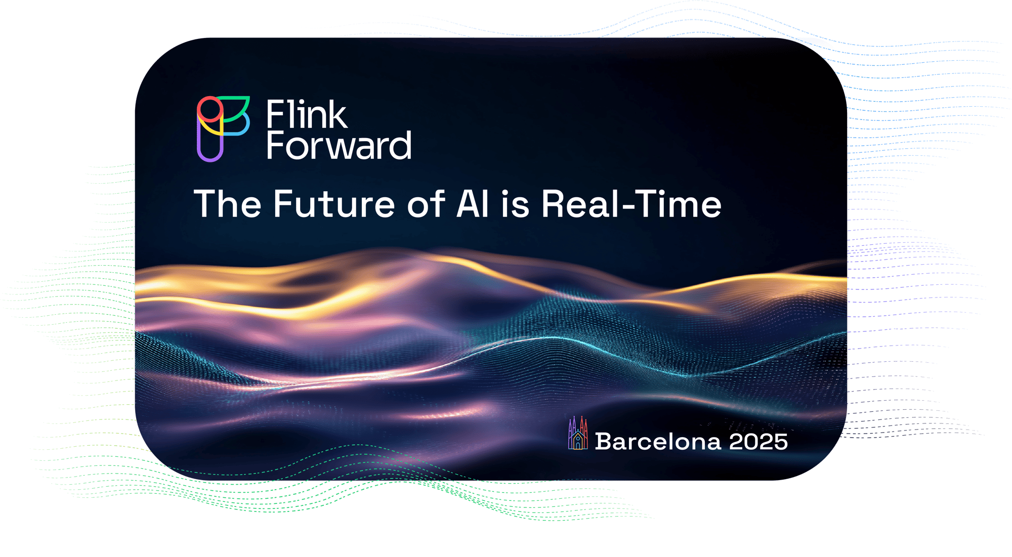 Flink Forward 2025 web